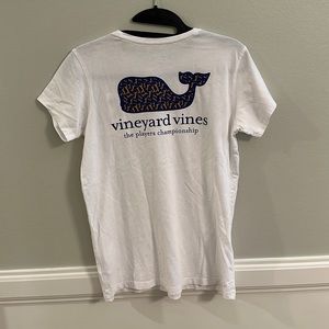 The Players golf vineyard vines tee shirt kids XL (16) nwt